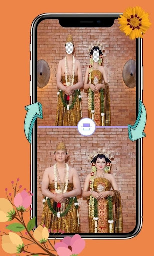 Baju Adat Jawa Kebaya Editor Screen 2