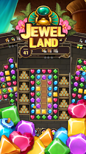 Jewel Land® : Match 3 puzzle