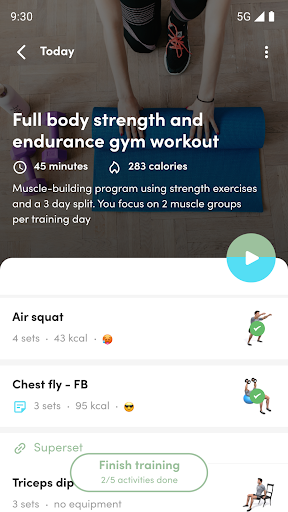 Gesundheits Engel screenshot 3