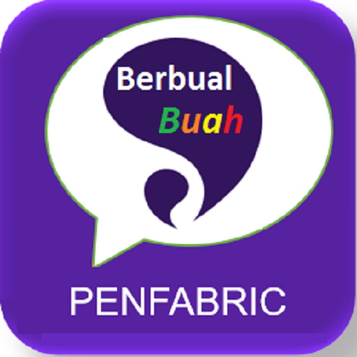 Penfabric Berbual Buah logo