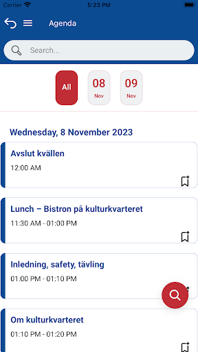 SSP Expo 2024 Screen 3