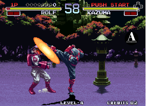 Fighting Games 50 Emulator