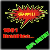 1001 French Insults icon
