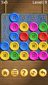 Match Buttons Color Puzzle  screenshots 6