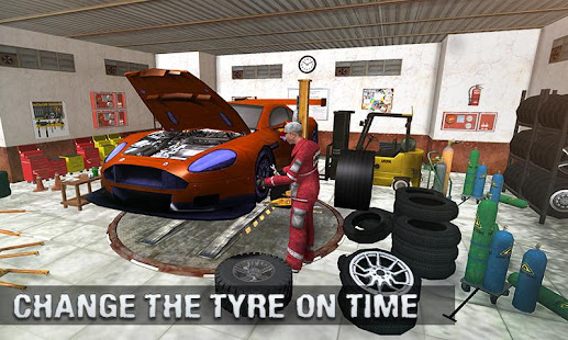 Real Car Mechanic Workshop Sim MOD APK (Premium/Unlocked) screenshots 1