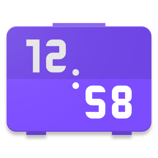 Time in Words - Clock Widget 1.0.0 Icon