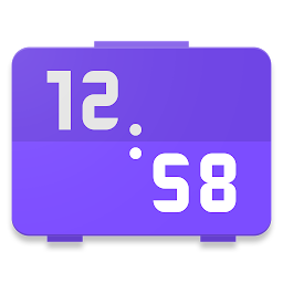 Icon image Time in Words - Clock Widget