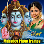 Cover Image of Télécharger Mahadev Photo Frames  APK