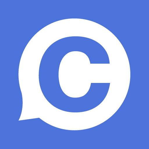 Carikom - inklusiver Launcher logo