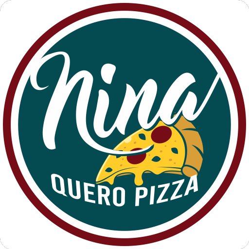 Nina Quero Pizza logo