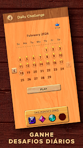 Woodpuzzle - Jogos de Números