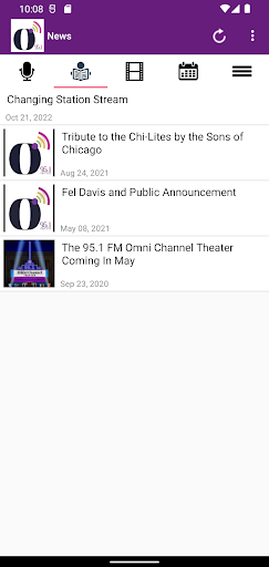 The FM Omni-Channel Screen 2