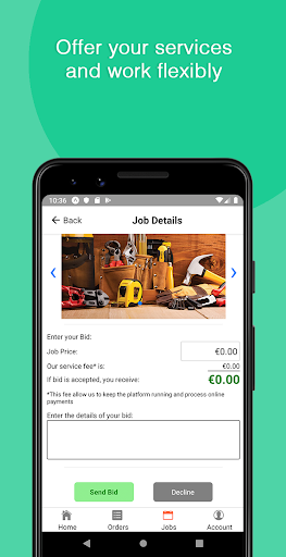 eazi Screenshot 3 - AppWisp.com