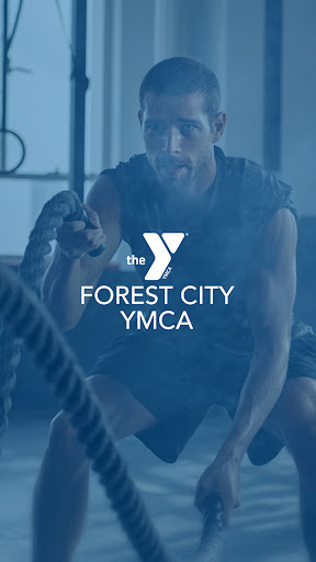 Android application Forest City YMCA screenshort
