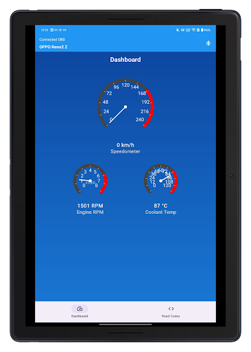 OBD DashX: ELM327 Car Scanner screenshot 14
