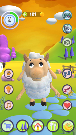 Talking Sheep 2.28 screenshots 2