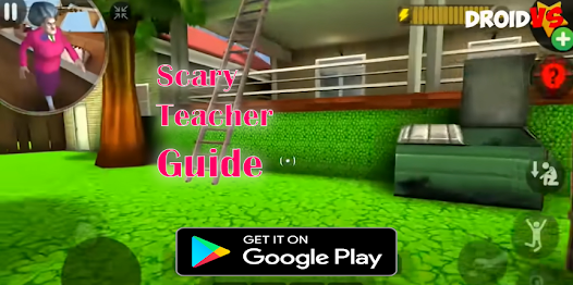 Guide Scary Teacher Tips 1