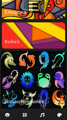 Wallpapers Plus Screen 2