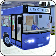 City Bus Simulator 2017-18 : Eastwood Bus Driver
