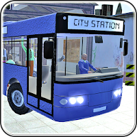 Симулятор городского автобуса 2017-18: Eastwood
