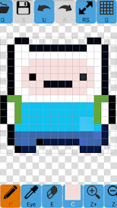 pixel art creator