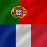French - Portuguese icon