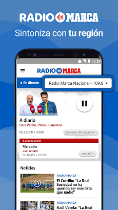 Radio Marca - Hace Aficiónのおすすめ画像2