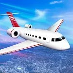 Cover Image of Baixar Airplane Pilot Simulator 3D 1.2 APK