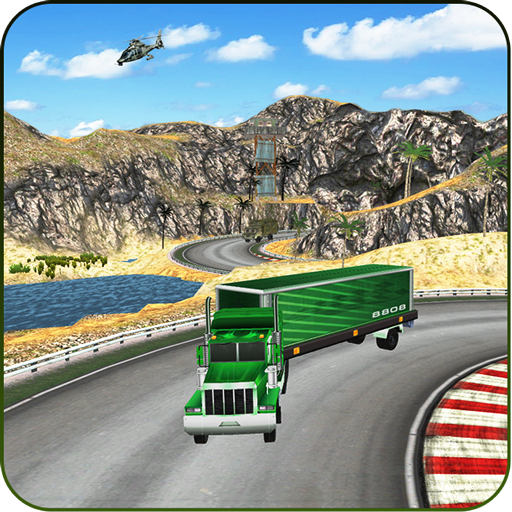 Army Transporter Truck Driver 1.0.2 Icon