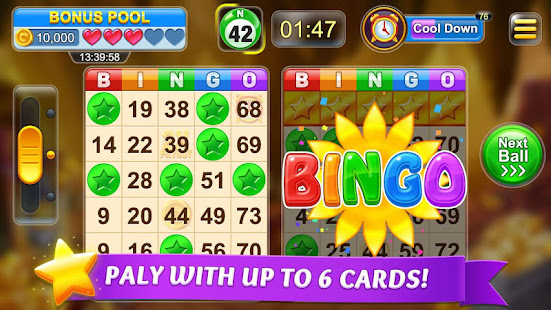 Bingo Legends - Casino Bingo 1.1.3 screenshots 11