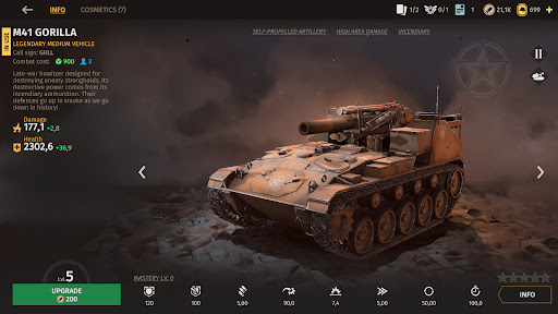 World War Armies: WW2 PvP RTS - Strategy - games