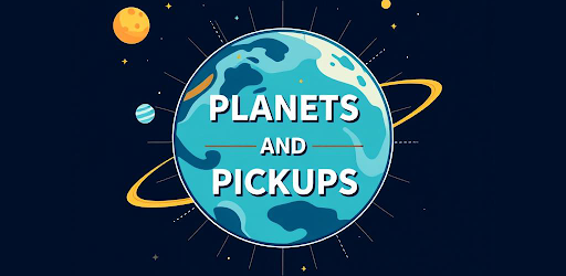 Planets and pickups