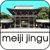 Meiji Jingu Shrine icon