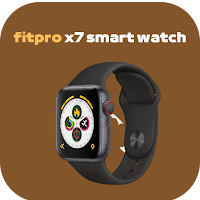 fitpro x7 smart watch