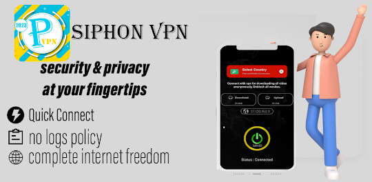 快速 VPN 虹吸管：Safe Surf VPN