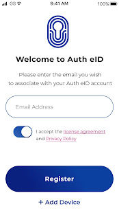 Auth eID 0.18.1 APK screenshots 2