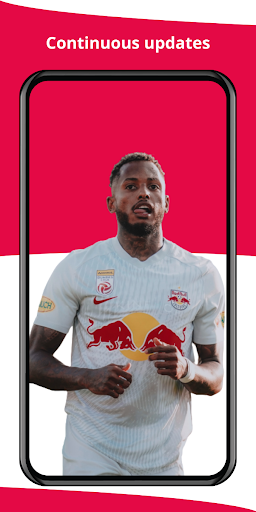 Red Bull Salzburg Wallpaper Screen 3