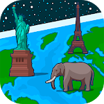 Cover Image of Télécharger IQ Map  APK