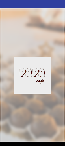 Papa Cafe Screen 2