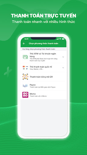 Bệnh Viện Quân Y 175 screenshot 4