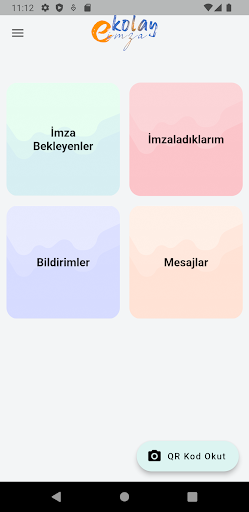 E-Kolay İmza Screen 2