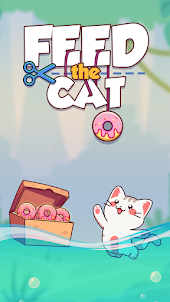 Feed Cat: Cute Cat Game