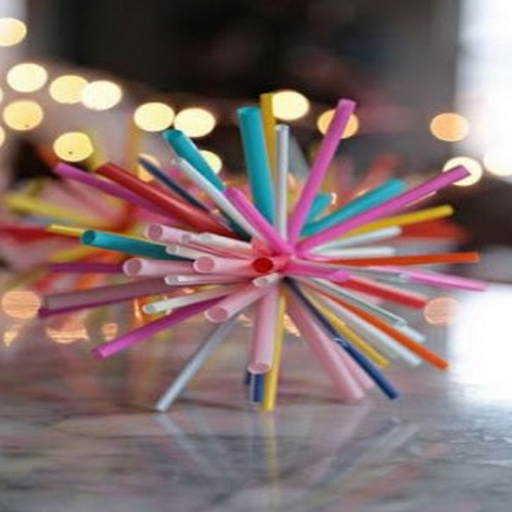 Straws Recycling Screen 3