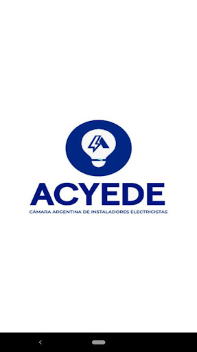 Android application ACYEDE Virtual screenshort