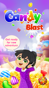 Candy Blast 2.2 APK + Mod (Unlimited money) إلى عن على ذكري المظهر