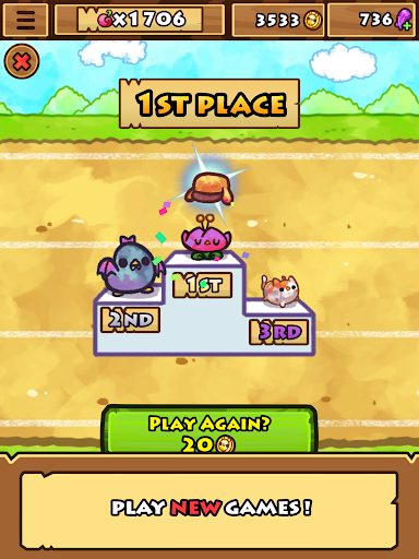 Chichens - Simulation - games