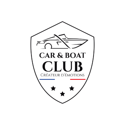 Car & Boat Club logo