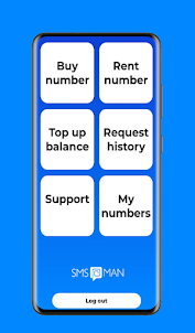 SMS-Man -- Your Virtual Number