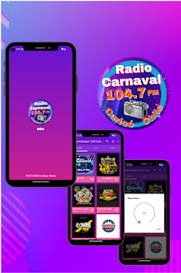 Radio Carnaval 104.7 Curico