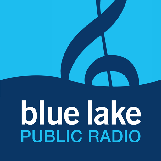 Blue Lake Public Radio  Icon